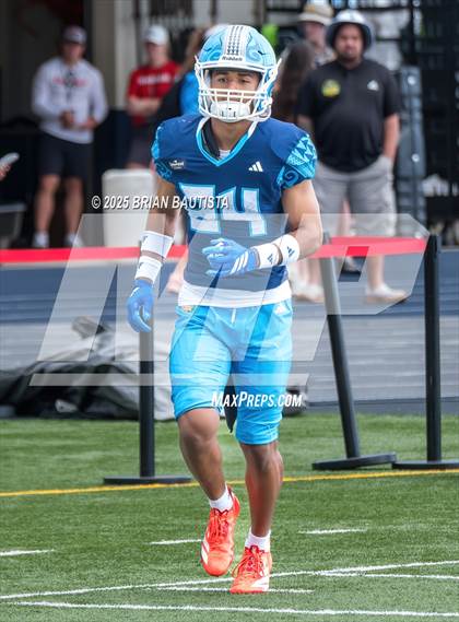 Thumbnail 2 in Team Mauka vs Team Makai (Polynesian Bowl ) photogallery.