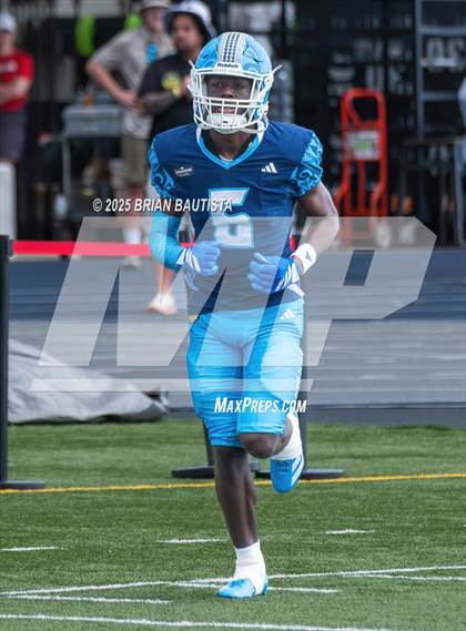 Thumbnail 3 in Team Mauka vs Team Makai (Polynesian Bowl ) photogallery.
