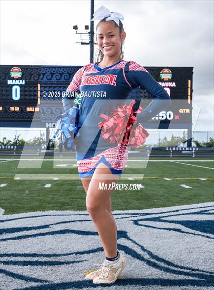 Thumbnail 2 in Team Mauka vs Team Makai (Polynesian Bowl ) photogallery.