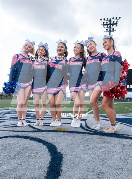 Thumbnail 2 in Team Mauka vs Team Makai (Polynesian Bowl ) photogallery.