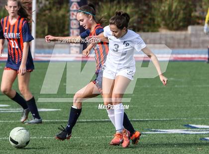 Thumbnail 2 in Flintridge Prep vs. Chaminade (La Salle Tournament) photogallery.