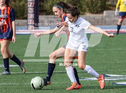 Thumbnail 1 in Flintridge Prep vs. Chaminade (La Salle Tournament) photogallery.