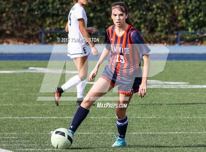 Thumbnail 1 in Flintridge Prep vs. Chaminade (La Salle Tournament) photogallery.