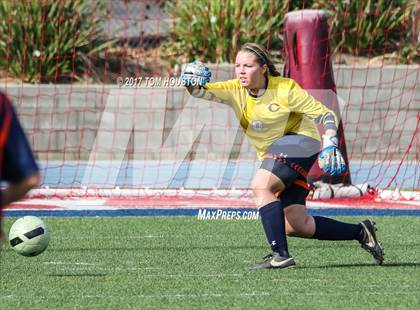 Thumbnail 1 in Flintridge Prep vs. Chaminade (La Salle Tournament) photogallery.