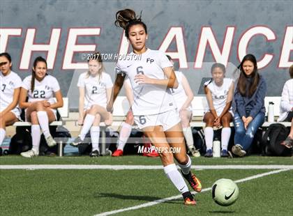 Thumbnail 2 in Flintridge Prep vs. Chaminade (La Salle Tournament) photogallery.