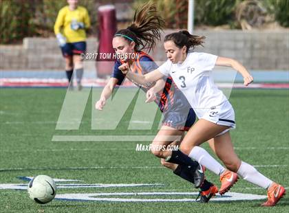 Thumbnail 3 in Flintridge Prep vs. Chaminade (La Salle Tournament) photogallery.
