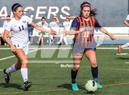 Thumbnail 3 in Flintridge Prep vs. Chaminade (La Salle Tournament) photogallery.