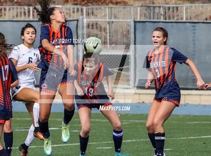 Thumbnail 1 in Flintridge Prep vs. Chaminade (La Salle Tournament) photogallery.