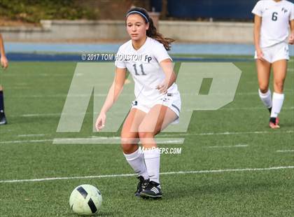 Thumbnail 2 in Flintridge Prep vs. Chaminade (La Salle Tournament) photogallery.