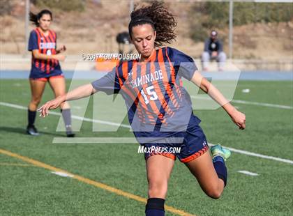 Thumbnail 3 in Flintridge Prep vs. Chaminade (La Salle Tournament) photogallery.