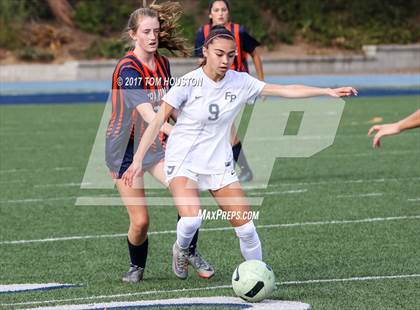 Thumbnail 1 in Flintridge Prep vs. Chaminade (La Salle Tournament) photogallery.