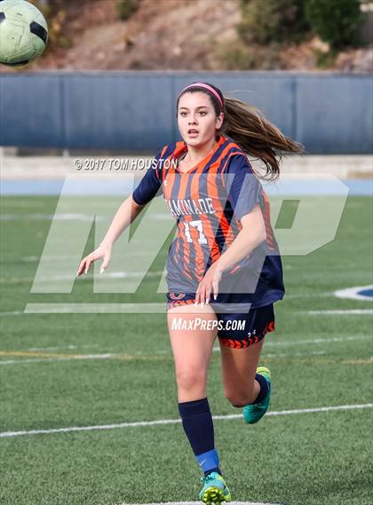 Thumbnail 1 in Flintridge Prep vs. Chaminade (La Salle Tournament) photogallery.