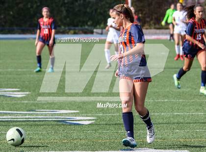 Thumbnail 1 in Flintridge Prep vs. Chaminade (La Salle Tournament) photogallery.