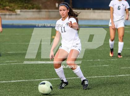 Thumbnail 1 in Flintridge Prep vs. Chaminade (La Salle Tournament) photogallery.