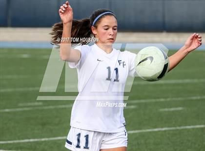 Thumbnail 3 in Flintridge Prep vs. Chaminade (La Salle Tournament) photogallery.