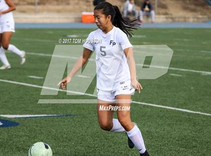 Thumbnail 1 in Flintridge Prep vs. Chaminade (La Salle Tournament) photogallery.