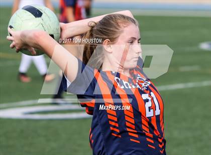 Thumbnail 2 in Flintridge Prep vs. Chaminade (La Salle Tournament) photogallery.