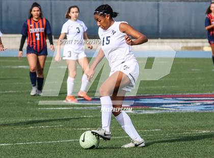 Thumbnail 1 in Flintridge Prep vs. Chaminade (La Salle Tournament) photogallery.