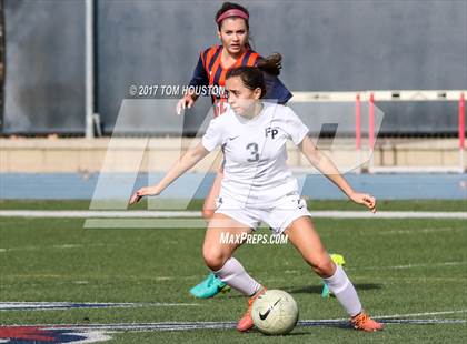 Thumbnail 2 in Flintridge Prep vs. Chaminade (La Salle Tournament) photogallery.