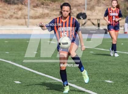 Thumbnail 3 in Flintridge Prep vs. Chaminade (La Salle Tournament) photogallery.