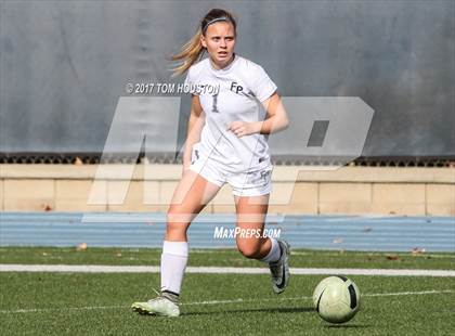 Thumbnail 3 in Flintridge Prep vs. Chaminade (La Salle Tournament) photogallery.