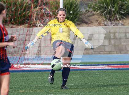 Thumbnail 2 in Flintridge Prep vs. Chaminade (La Salle Tournament) photogallery.