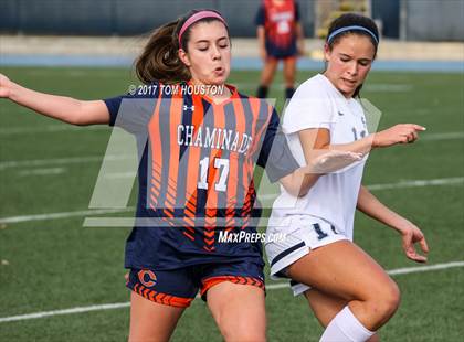 Thumbnail 3 in Flintridge Prep vs. Chaminade (La Salle Tournament) photogallery.