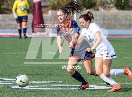 Thumbnail 2 in Flintridge Prep vs. Chaminade (La Salle Tournament) photogallery.
