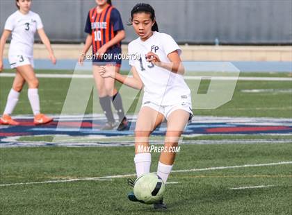 Thumbnail 1 in Flintridge Prep vs. Chaminade (La Salle Tournament) photogallery.