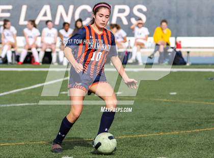 Thumbnail 2 in Flintridge Prep vs. Chaminade (La Salle Tournament) photogallery.