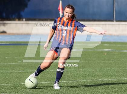 Thumbnail 1 in Flintridge Prep vs. Chaminade (La Salle Tournament) photogallery.