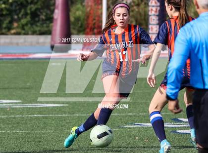 Thumbnail 3 in Flintridge Prep vs. Chaminade (La Salle Tournament) photogallery.