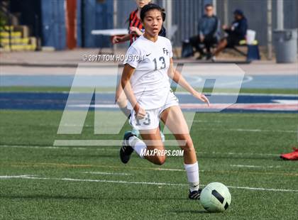 Thumbnail 2 in Flintridge Prep vs. Chaminade (La Salle Tournament) photogallery.