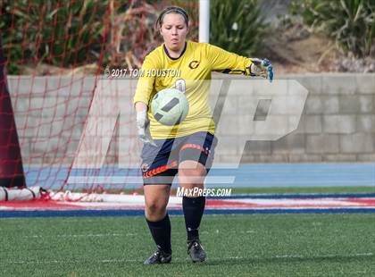 Thumbnail 2 in Flintridge Prep vs. Chaminade (La Salle Tournament) photogallery.