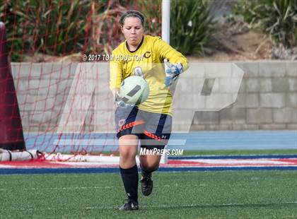 Thumbnail 1 in Flintridge Prep vs. Chaminade (La Salle Tournament) photogallery.