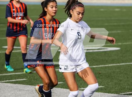 Thumbnail 3 in Flintridge Prep vs. Chaminade (La Salle Tournament) photogallery.