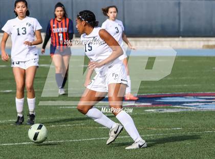 Thumbnail 2 in Flintridge Prep vs. Chaminade (La Salle Tournament) photogallery.