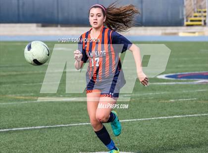 Thumbnail 2 in Flintridge Prep vs. Chaminade (La Salle Tournament) photogallery.