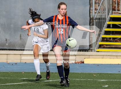 Thumbnail 2 in Flintridge Prep vs. Chaminade (La Salle Tournament) photogallery.