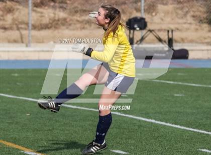 Thumbnail 2 in Flintridge Prep vs. Chaminade (La Salle Tournament) photogallery.