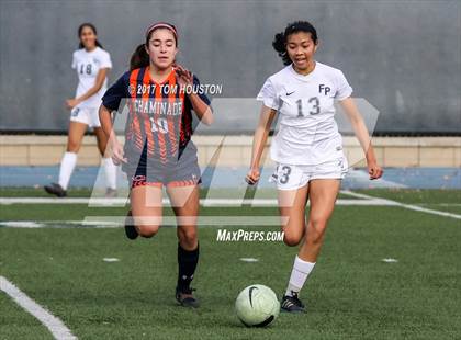 Thumbnail 1 in Flintridge Prep vs. Chaminade (La Salle Tournament) photogallery.
