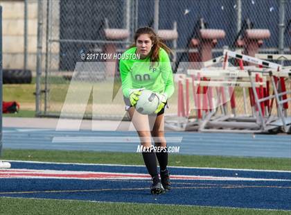Thumbnail 3 in Flintridge Prep vs. Chaminade (La Salle Tournament) photogallery.