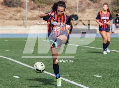 Thumbnail 1 in Flintridge Prep vs. Chaminade (La Salle Tournament) photogallery.