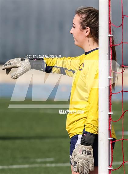 Thumbnail 2 in Flintridge Prep vs. Chaminade (La Salle Tournament) photogallery.