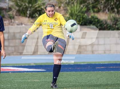 Thumbnail 2 in Flintridge Prep vs. Chaminade (La Salle Tournament) photogallery.