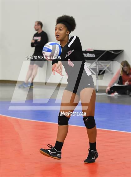 Thumbnail 1 in Ridgeland vs. Clinton (Rocky Top Classic Tournament) photogallery.