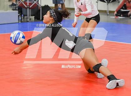 Thumbnail 3 in Ridgeland vs. Clinton (Rocky Top Classic Tournament) photogallery.