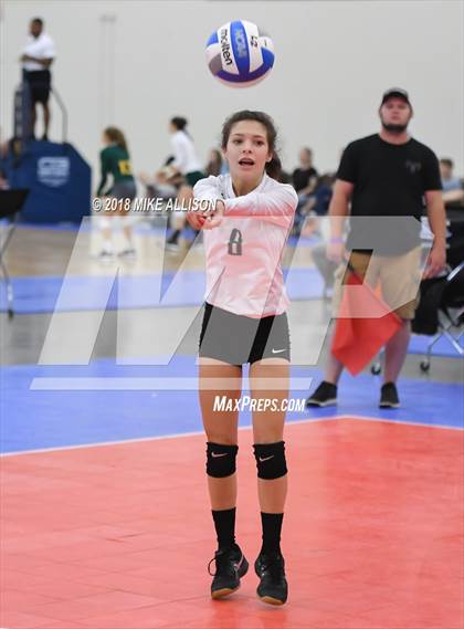 Thumbnail 1 in Ridgeland vs. Clinton (Rocky Top Classic Tournament) photogallery.