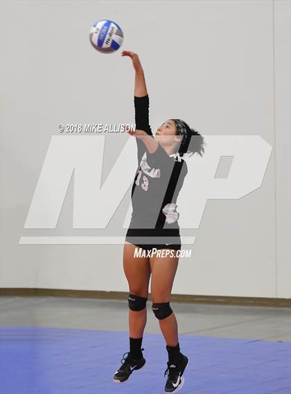 Thumbnail 3 in Ridgeland vs. Clinton (Rocky Top Classic Tournament) photogallery.