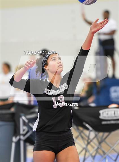 Thumbnail 1 in Ridgeland vs. Clinton (Rocky Top Classic Tournament) photogallery.